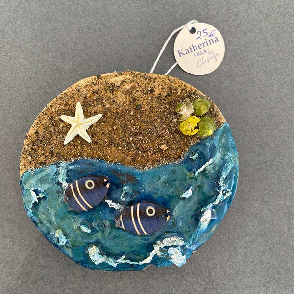 Splash - 12 cm - 25 € Splash - 12 cm - 25 €