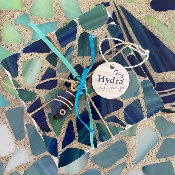 Crystal blue - 10 cm x 10 cm - 50 € Crystal blue - 10 cm x 10 cm - 50 €