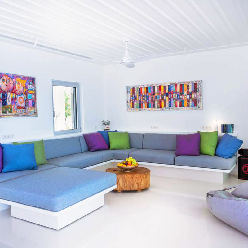 Villa Asterias - Villa Beach Villa Asterias - Villa Beach