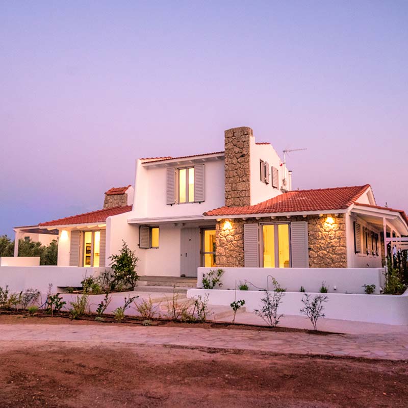 Villa Asterias - Villa Garden Villa Asterias - Villa Garden