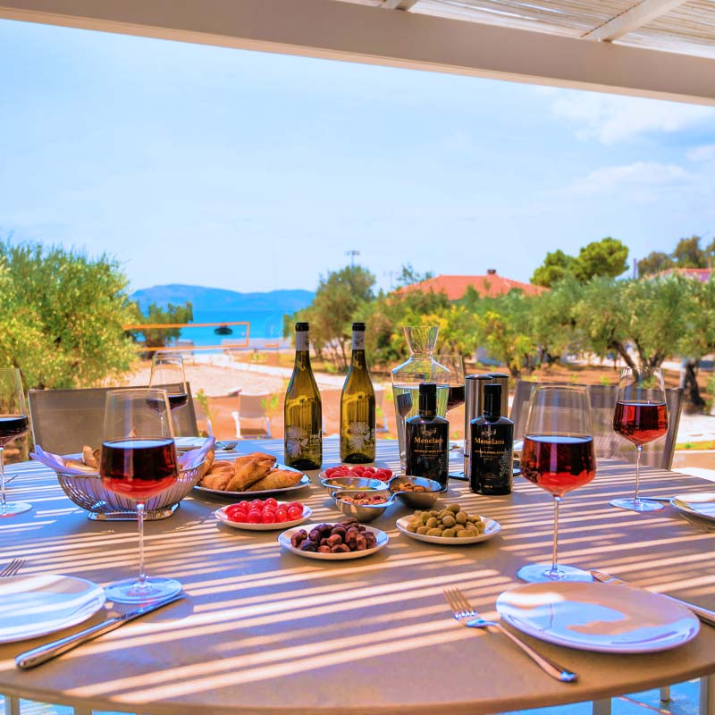 Villa Asterias - Villa Garden Villa Asterias - Villa Garden